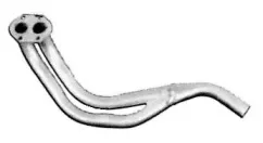 Труба выхлопного газа IMASAF купить