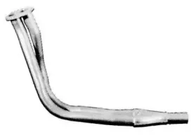 Труба выхлопного газа IMASAF купить