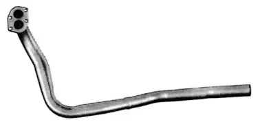 Труба выхлопного газа IMASAF купить