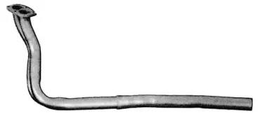 Труба выхлопного газа IMASAF купить