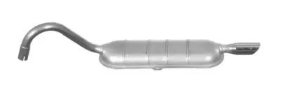 Глушитель выхлопных газов конечный IMASAF купить