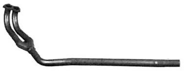 Труба выхлопного газа IMASAF купить