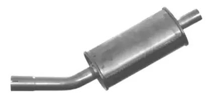 Средний глушитель выхлопных газов IMASAF купить