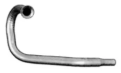 Труба выхлопного газа IMASAF купить