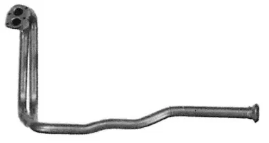 Труба выхлопного газа IMASAF купить