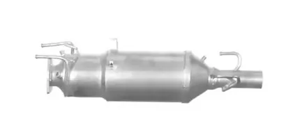 Сажевый / частичный фильтр, система выхлопа ОГ IMASAF купить