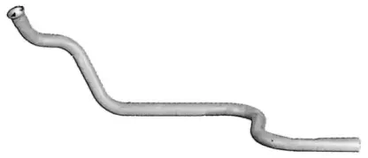 Труба выхлопного газа IMASAF купить