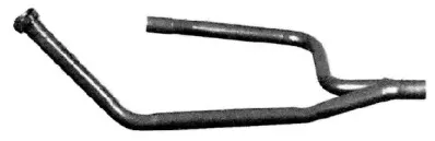 Труба выхлопного газа IMASAF купить