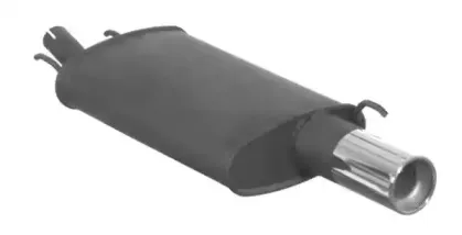 Глушитель для спортивного автомобиля IMASAF купить