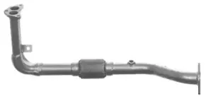 Труба выхлопного газа IMASAF купить