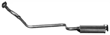 Средний глушитель выхлопных газов IMASAF купить