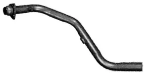 Труба выхлопного газа IMASAF купить