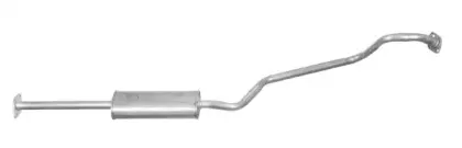 Средний глушитель выхлопных газов IMASAF купить