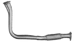 Труба выхлопного газа IMASAF купить