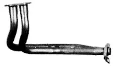 Труба выхлопного газа IMASAF купить