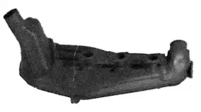 Труба выхлопного газа IMASAF купить