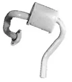 Предглушитель выхлопных газов IMASAF купить