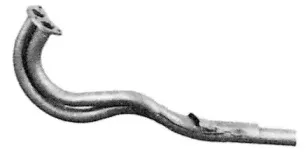 Труба выхлопного газа IMASAF купить