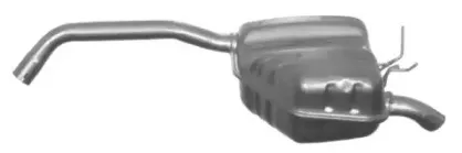 Глушитель выхлопных газов конечный IMASAF купить