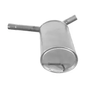 Средний глушитель выхлопных газов IMASAF купить