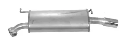 Глушитель выхлопных газов конечный IMASAF купить