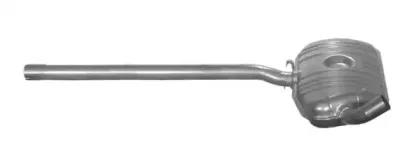 Средний глушитель выхлопных газов IMASAF купить