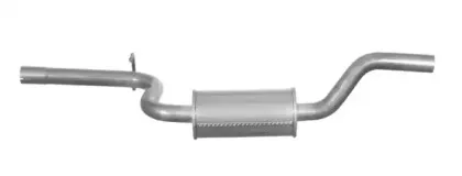 Средний глушитель выхлопных газов IMASAF купить