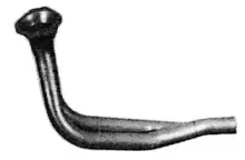 Труба выхлопного газа IMASAF купить