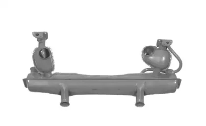 Глушитель выхлопных газов конечный IMASAF купить