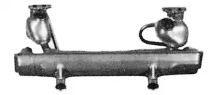 Глушитель выхлопных газов конечный IMASAF купить