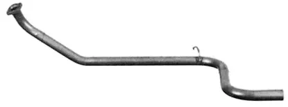 Труба выхлопного газа IMASAF купить