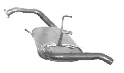 Глушитель выхлопных газов конечный IMASAF купить