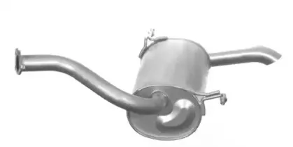 Глушитель выхлопных газов конечный IMASAF купить