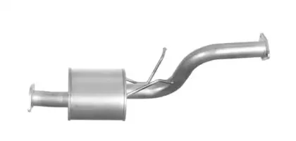 Средний глушитель выхлопных газов IMASAF купить