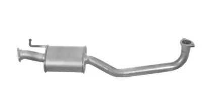 Средний глушитель выхлопных газов IMASAF купить