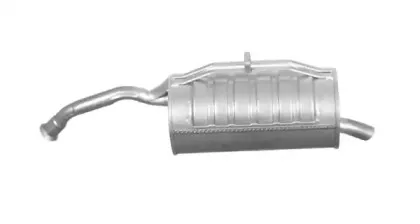 Глушитель выхлопных газов конечный IMASAF купить