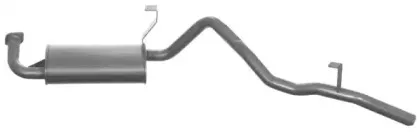 Глушитель выхлопных газов конечный IMASAF купить