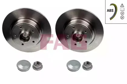 Тормозной диск FAG купить