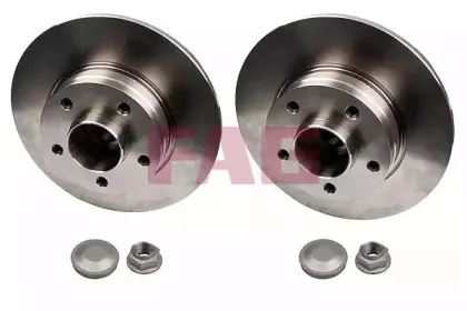 Тормозной диск FAG купить