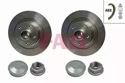 Тормозной диск FAG купить