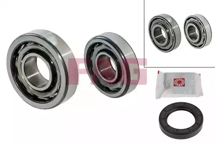 Комплект подшипника ступицы колеса FAG купить