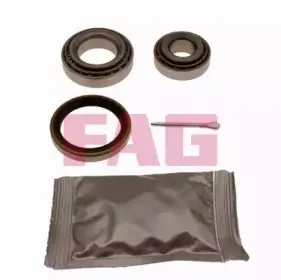 Комплект подшипника ступицы колеса FAG купить