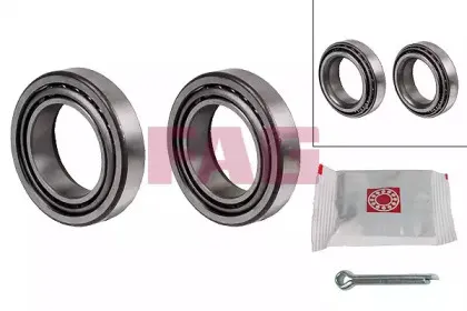 Комплект подшипника ступицы колеса FAG купить