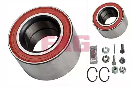 Комплект подшипника ступицы колеса FAG купить