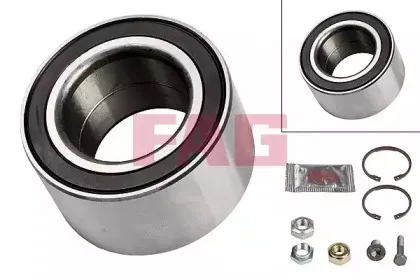 Підшипник кульковий d>30 FAG купить