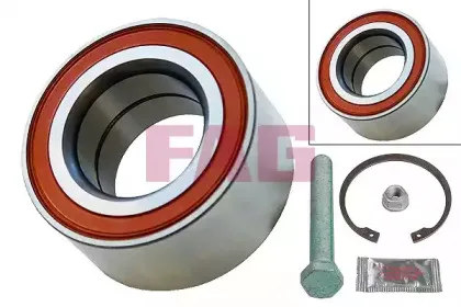 Підшипник кульковий d>30 FAG купить