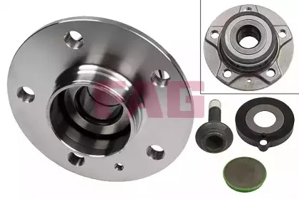 Маточина колеса в зборі FAG купить