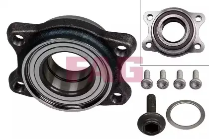 Комплект подшипника ступицы колеса FAG купить