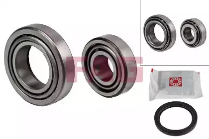 Комплект подшипника ступицы колеса FAG купить