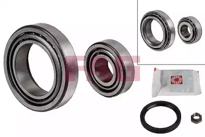 Комплект подшипника ступицы колеса FAG купить